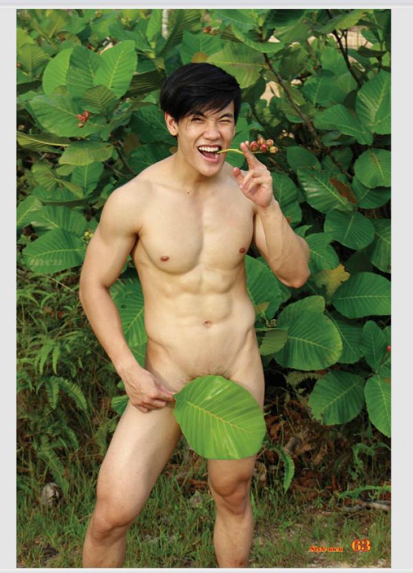 PHOTO-SET--Style-Men-X-15---Vietnamese-Go-Go-Boy-Tomas
